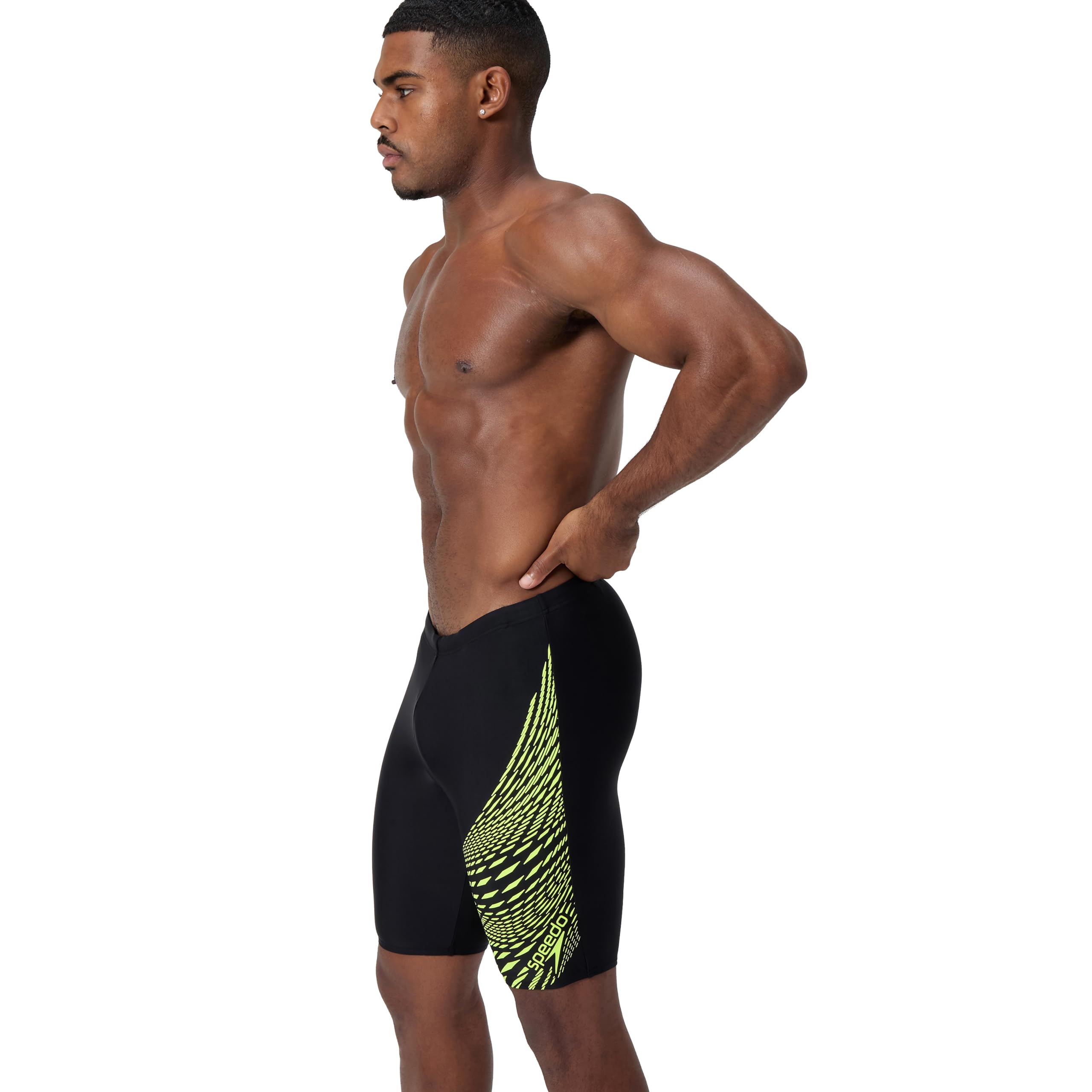 Speedo Medley Logo Jammer Homme