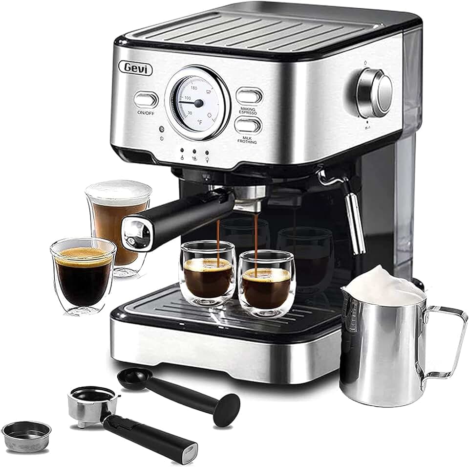 Espresso Machines Home & Kitchen SuperAutomatic Espresso