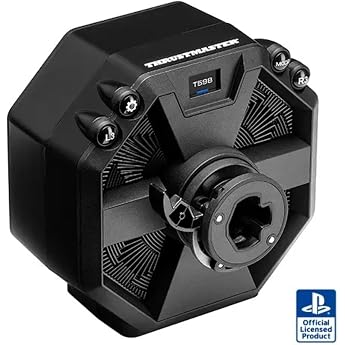 Thrustmaster T598 Servo Base Direct Axial Drive-Lenkradbasis - PS5 & PC