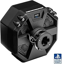 Thrustmaster T598 Servo Base, Base de volant de course à retour de force Direct Axial Drive pour PS5, PS4, PC