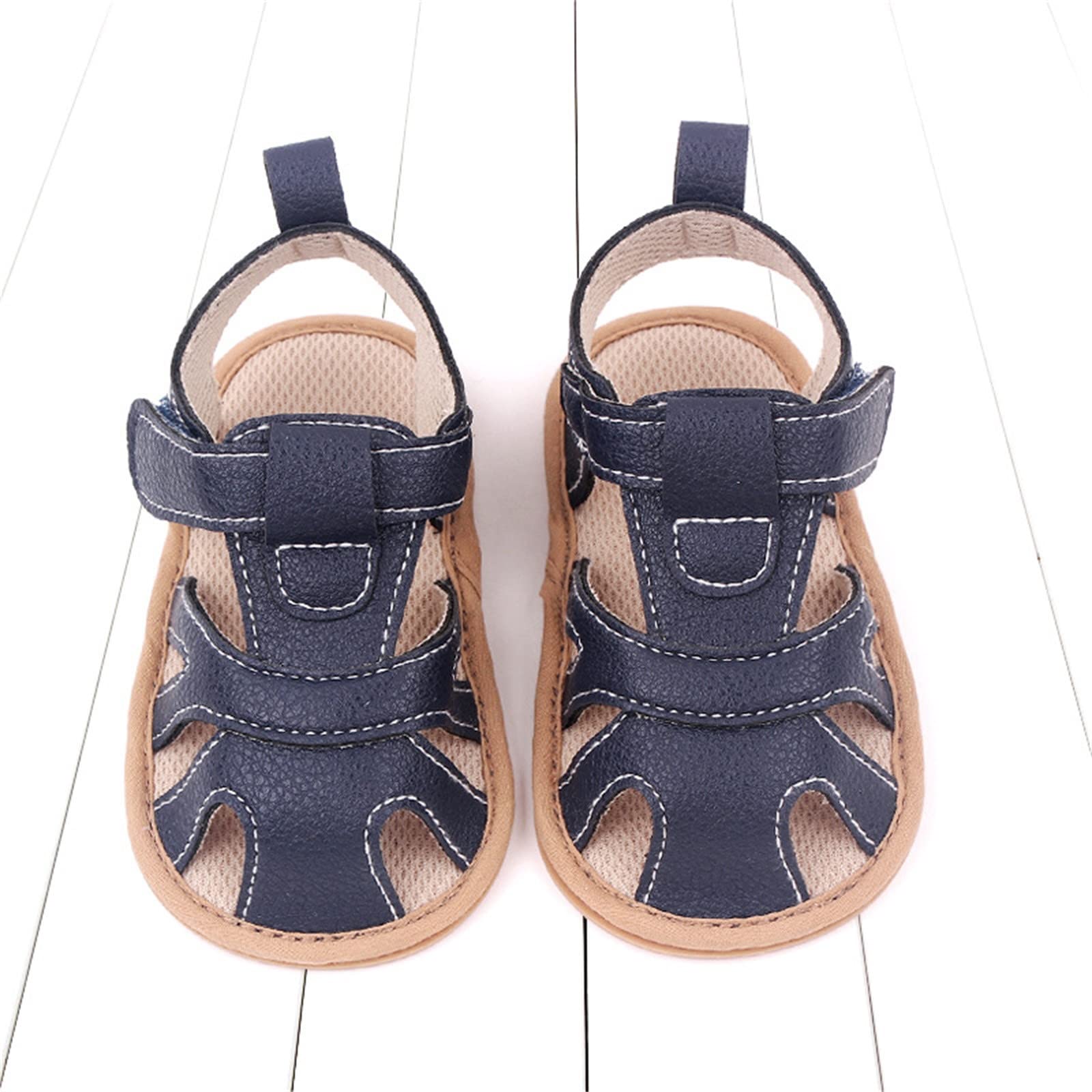 Scarpe da Acqua per Bambine Taglia 2, Scarpe per Bambini, per Neonati e Bambini Piccoli, con Suola Piatta e Anti-Apertura, per Neonati e Bambini.
