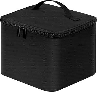 Insulated Bag Thermal Handbag for Meals Portable Food Warmer Bag for Groceries Snack Takeout BBQ Hiking