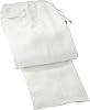 Men Linen Pants Solid, Xl, Navy