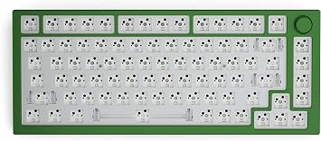 Glorious GMMK PRO 75% Alternative Top Frame - Top Frame for Forest Green GMMK PRO GLO-ACC-P75-TF-FG KB619