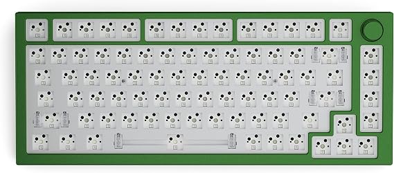 Glorious GMMK PRO 75% Alternative Top Frame - Top Frame for Forest Green GMMK PRO GLO-ACC-P75-TF-FG KB619