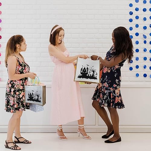 Miniatura 6 de Decoraciones de Halloween  Bandejas y platos para servir de Halloween, bandeja para servir aperitivos con asas, bandejas de madera para decoración