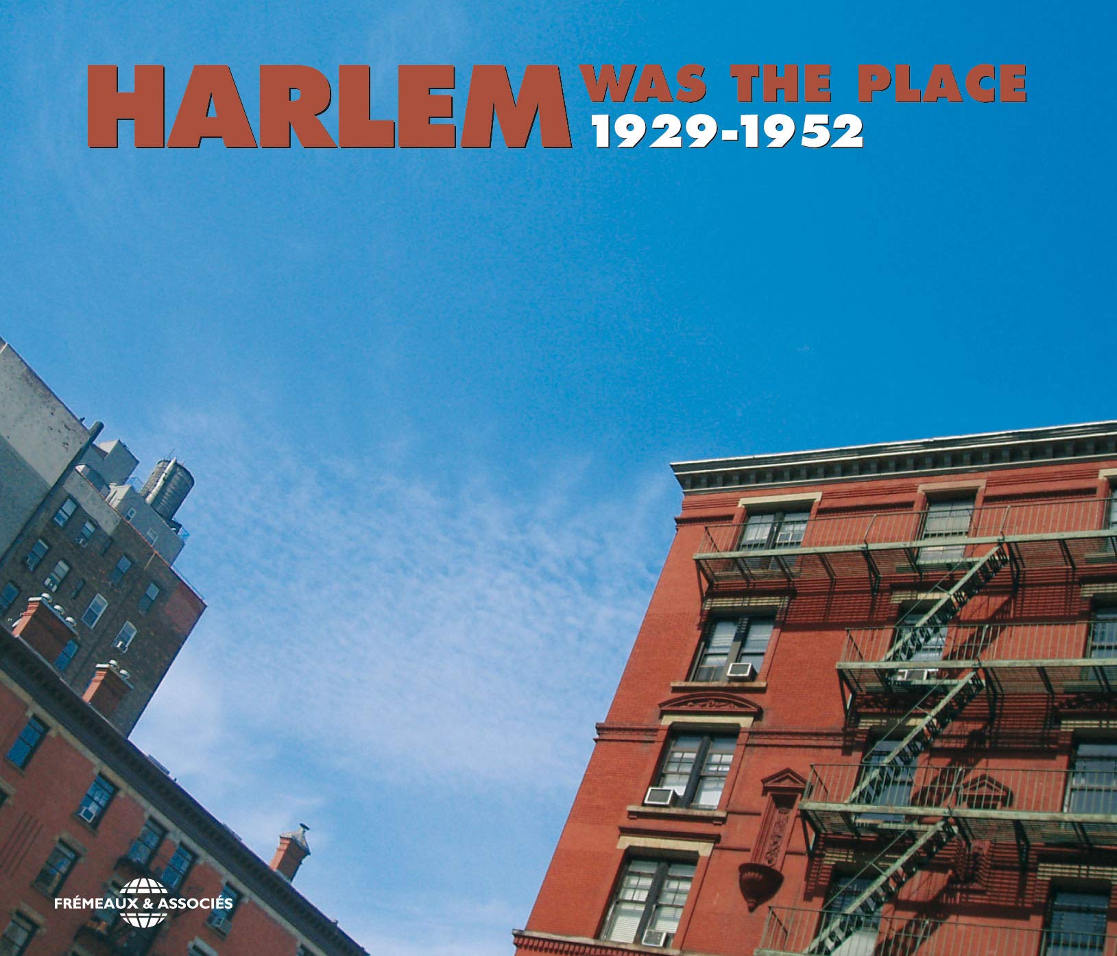 Harlem was the Place 1919-1952 (2CD)