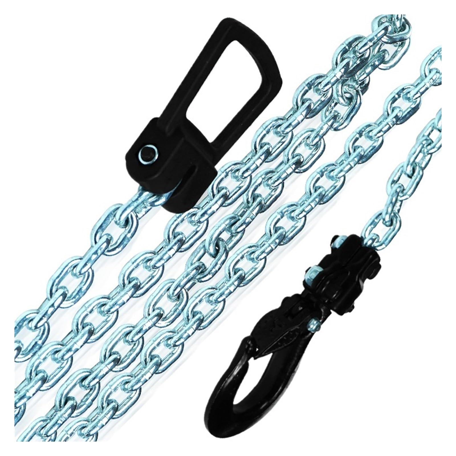 Lever Chain Hoist, Hebelzug 0,75/1,5 Tonnen manueller Kettenzug aus Aluminiumlegierung | 1.5 Ton