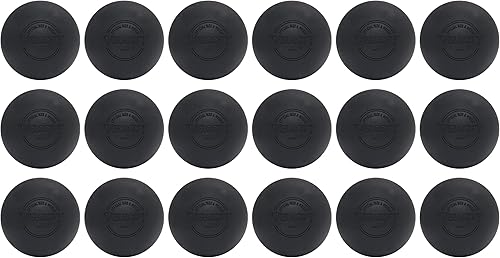 Miniatura 18 de Pelotas de lacrosse Velocity - 1, 2, 3, 6, 12, 18, 24, 36, 60 y 120 paquetes - para práctica, tamaño oficial aprobado por la NFHS y la universidad