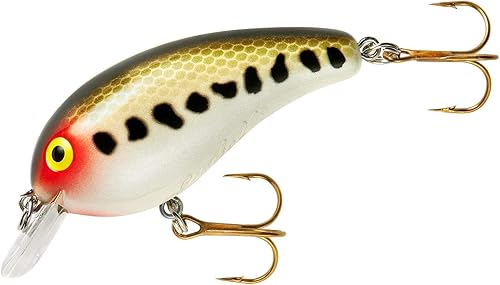 Miniatura 13 de Cotton Cordell Big O - Señuelo de pesca Crankbait de labio cuadrado