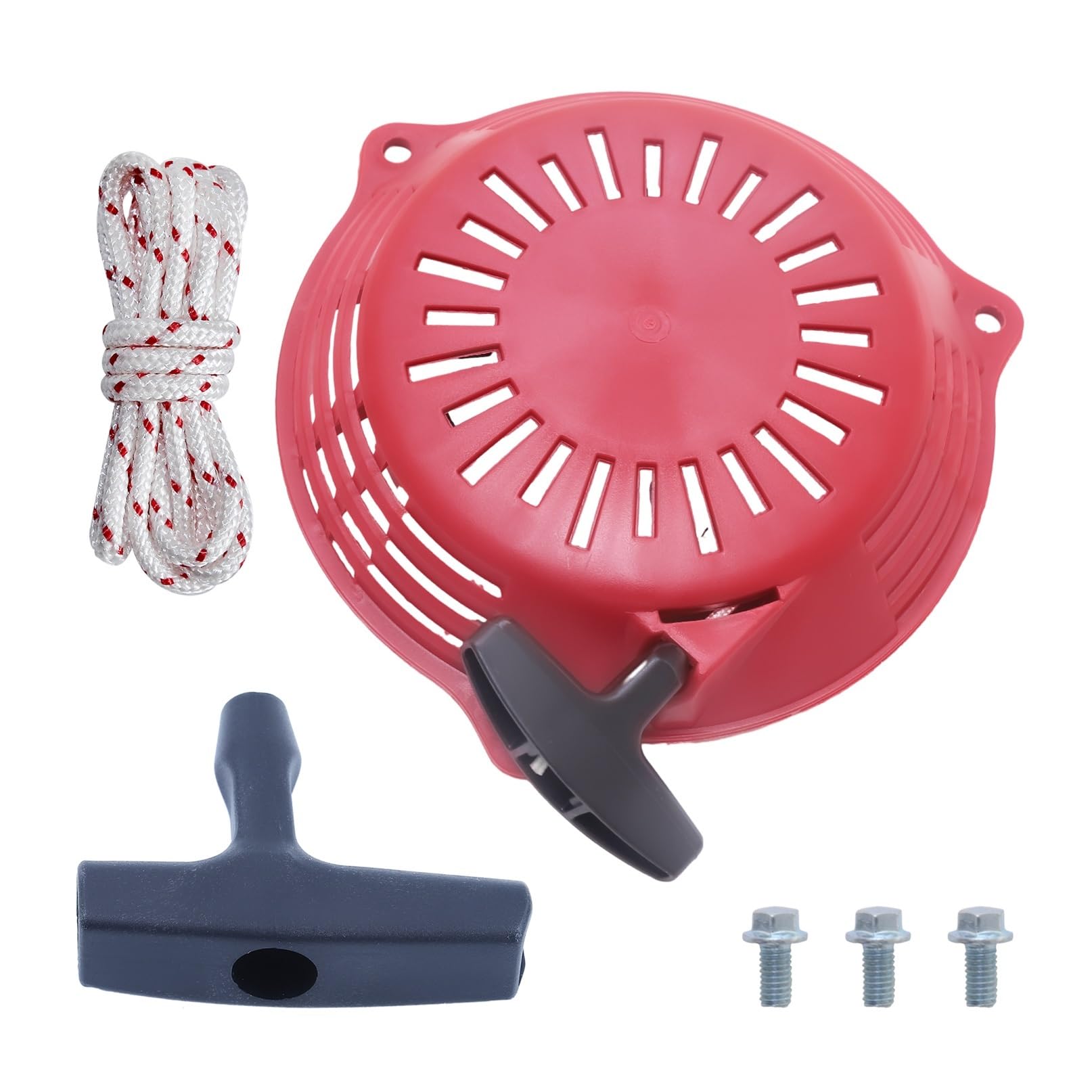 Arranque de Retroceso con Tirador for cortacésped GC135, GC160, GCV135, GCV160, EN2000, 28400-ZL8-023ZA