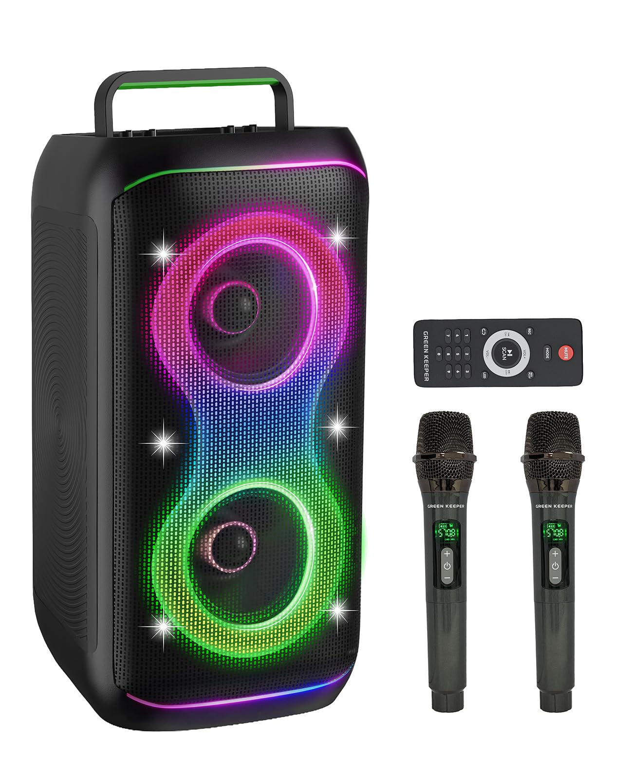 MIFA Altoparlante Mini Portatile Bluetooth 4.2 Tecnologia DSP, IP56 Impermeabile, Scheda Micro SD, Cavo Audio 3,5 mm e Microfono Incorporato per