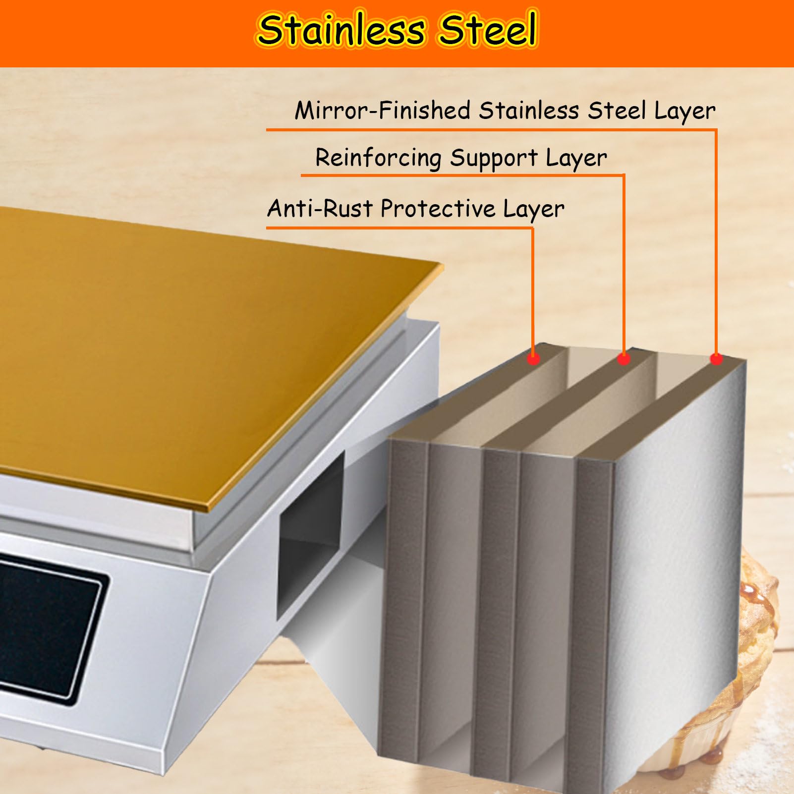 MáQuina Japonesa para Tortitas Soufflé, MáQuina para Dorayaki con Recipiente De Cobre, Plancha EléCtrica Profesional, MáQuina para Tortitas Y Soufflé Double-Ended