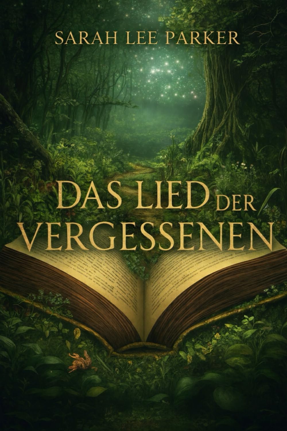 Das Lied der Vergessenen: Ein poetischer Fantasyroman für Erwachsene über Erinnerung, Klang und die Macht des Unsichtbaren. In einer Welt, in der das ... in einer Frau die vergessene Melodie der Erde