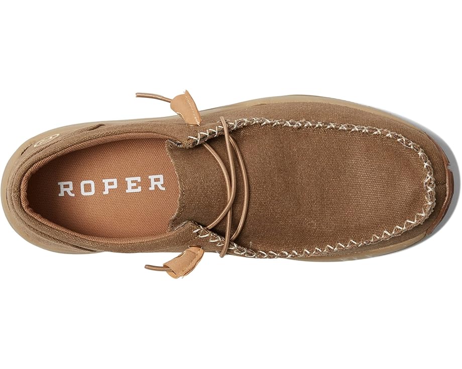 Roper Clearcut Low - Top View