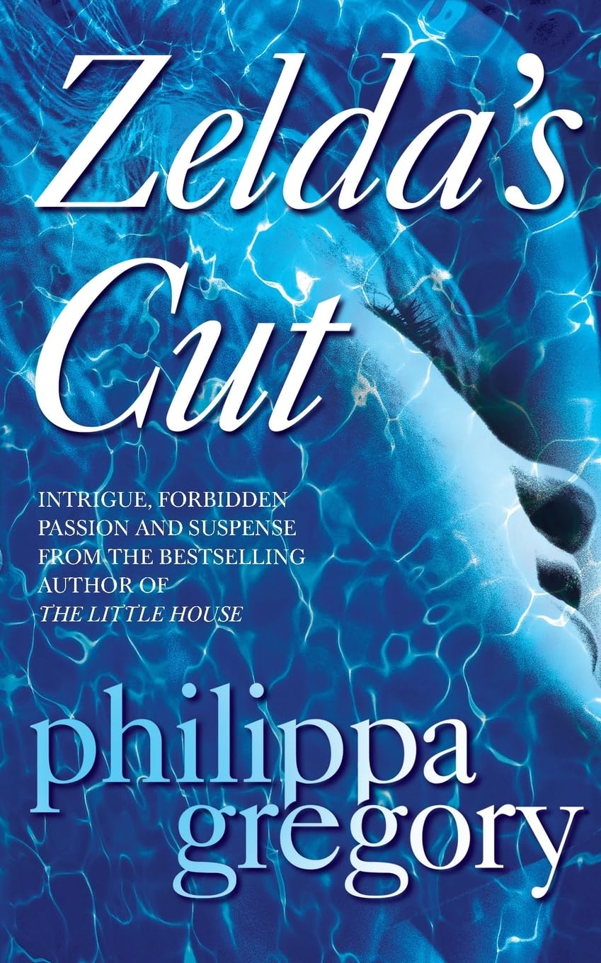 ZELDA’S CUT: A gripping psychological novel from the Sunday Times bestselling author