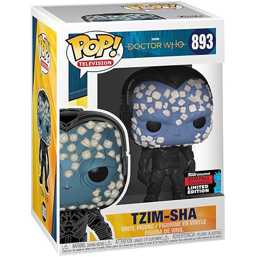 Sale Pop Vinyl Tzim-Sha