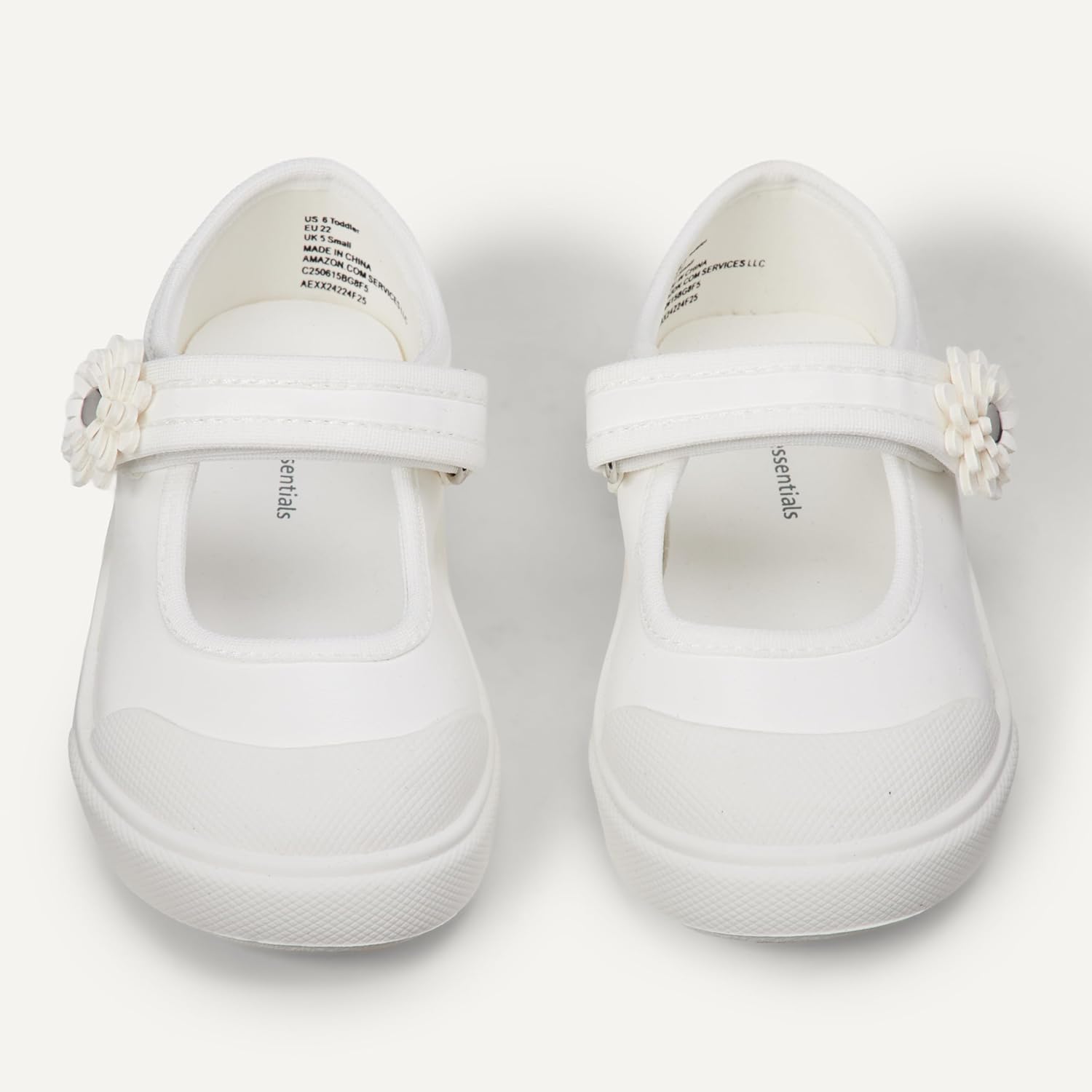 Amazon Essentials Toddler Girls' Mary Jane Sneakers - Image 4