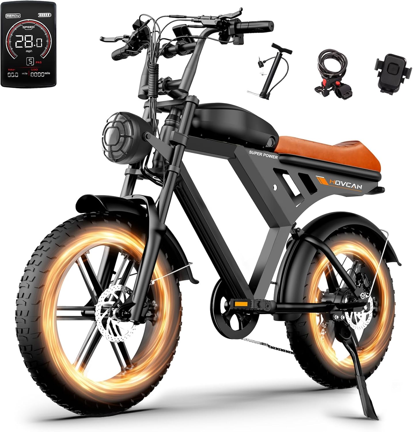 V30-Hydraulic Brake - 28MPH V30-Hydraulic Brake - 28MPH