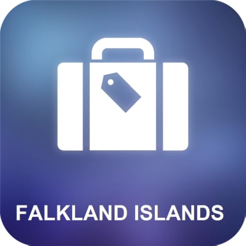 Islas Malvinas Offline Mapa