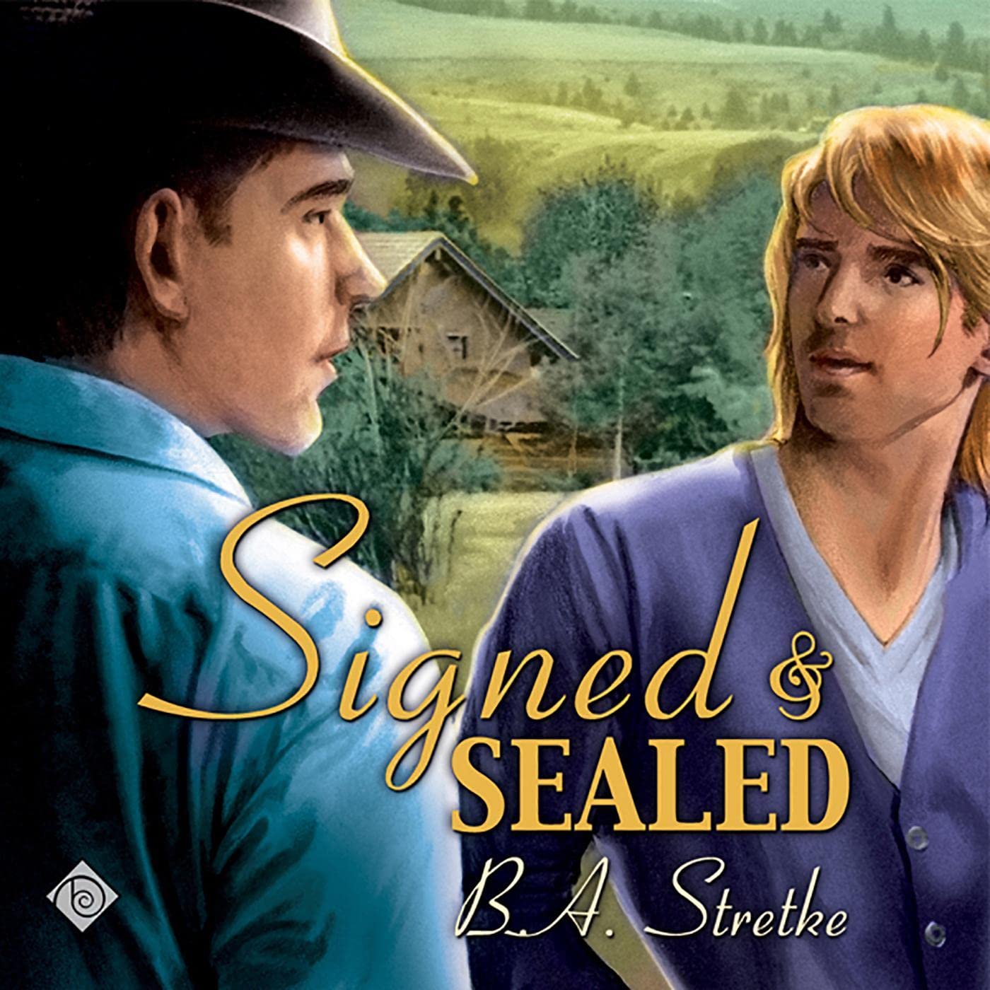 Cover art for Signed and Sealed