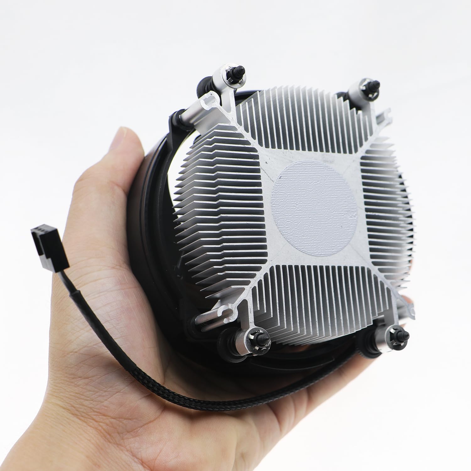 Amazon.co.jp: Wraith Stealth AM4 AM5 ソケットファン CPUクーラー