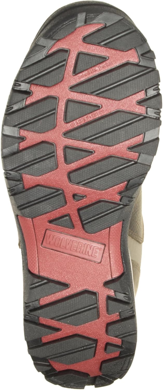 Wolverine Women's 6 Chisel Steel Toe Waterproof SR Hiker