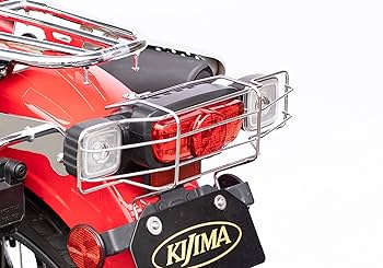 キジマ ハンターカブ用LEDテールランプ Amazon | キジマ(Kijima) ハンターカブ CT125(JA55/JA65) バイク