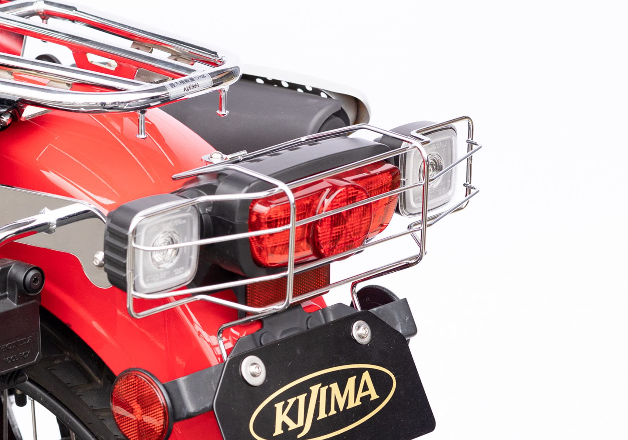 KIJIMAキジマ テールユニット　ハンターカブ 楽天市場】【送料無料】キジマ(Kijima) ハンターカブ CT125(JA55/JA65