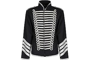Black Parade Gothic Jacket