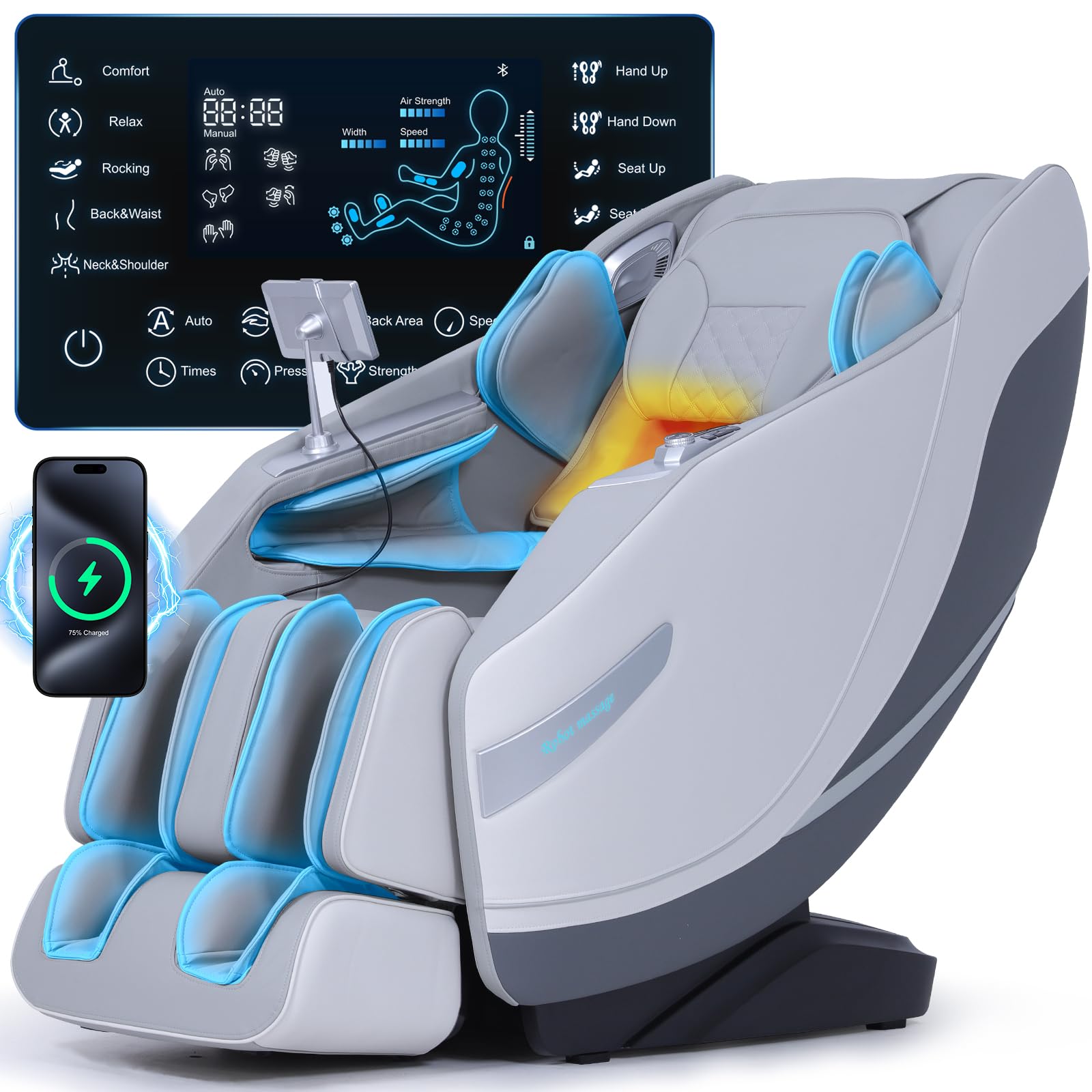 UIIU A365 Massage Chair
