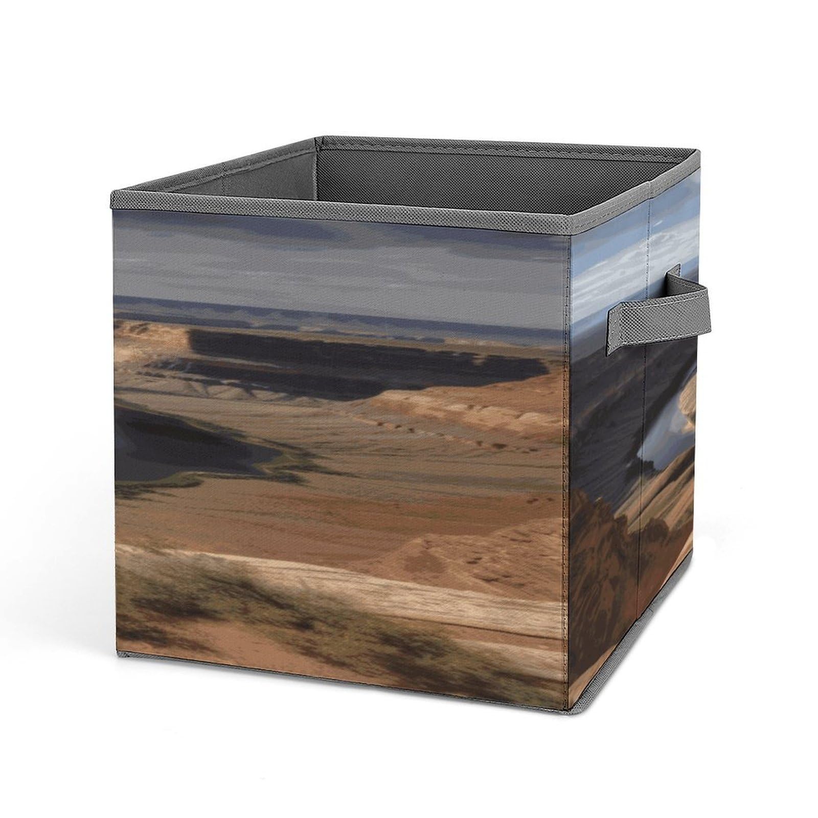 Fekiloot Style Grand Canyon Arizona Storage Bins Storage Baskets