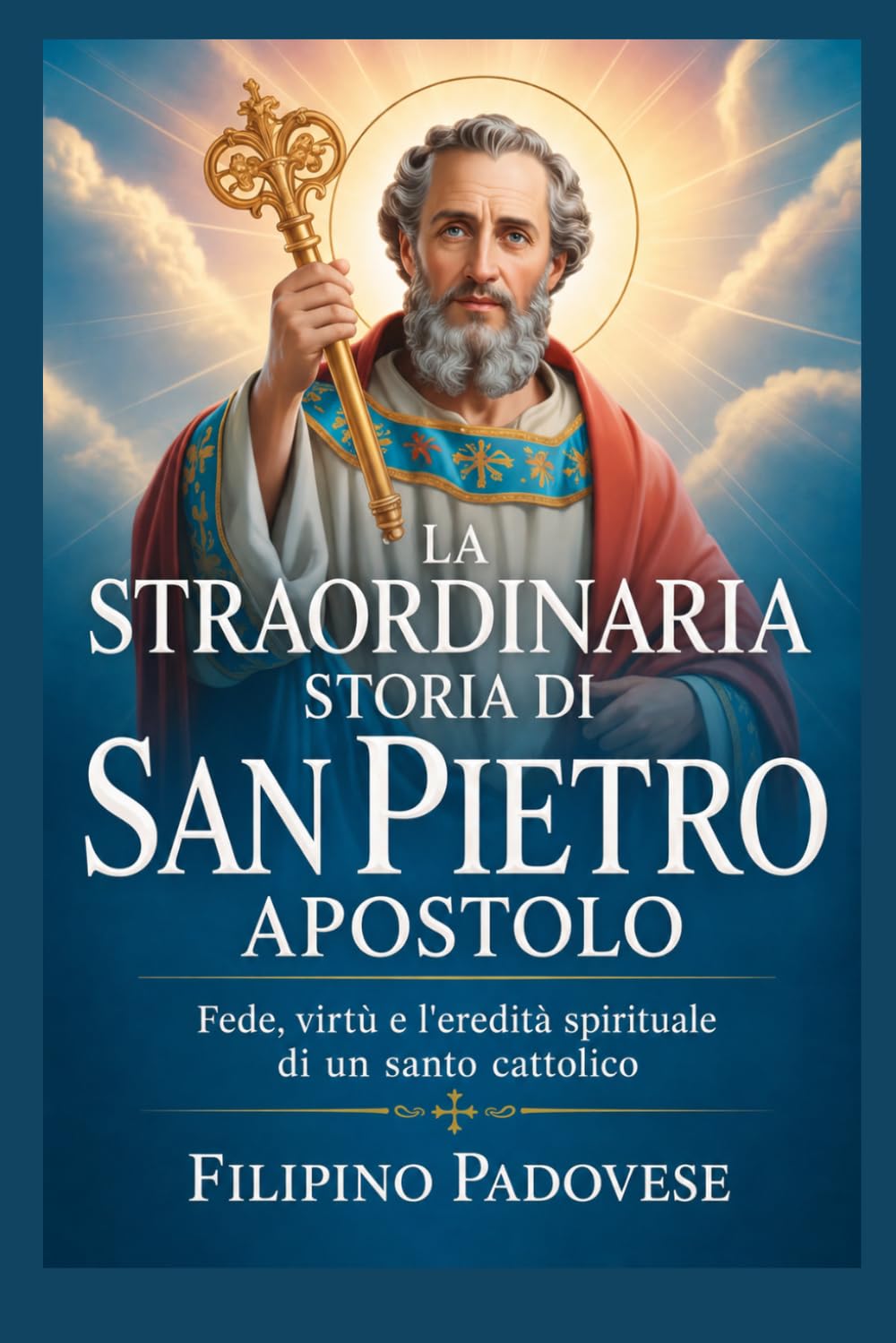 LA STRAORDINARIA STORIA DI SAN PIETRO APOSTOLO (Life of Catholic Saints)