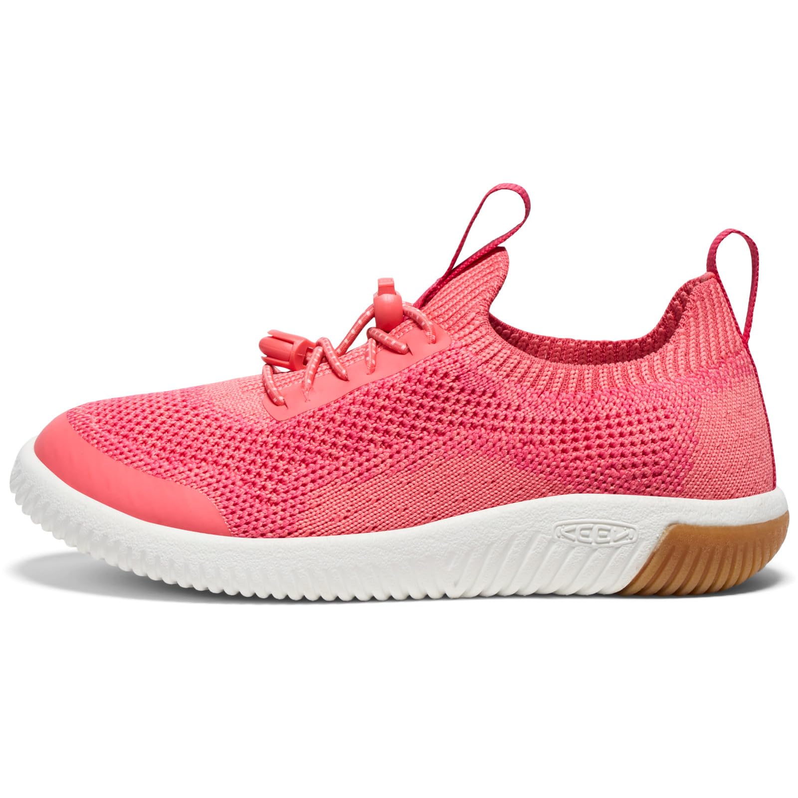 KEEN Uniseks - dzieci Knx Knit LaceSneakersy