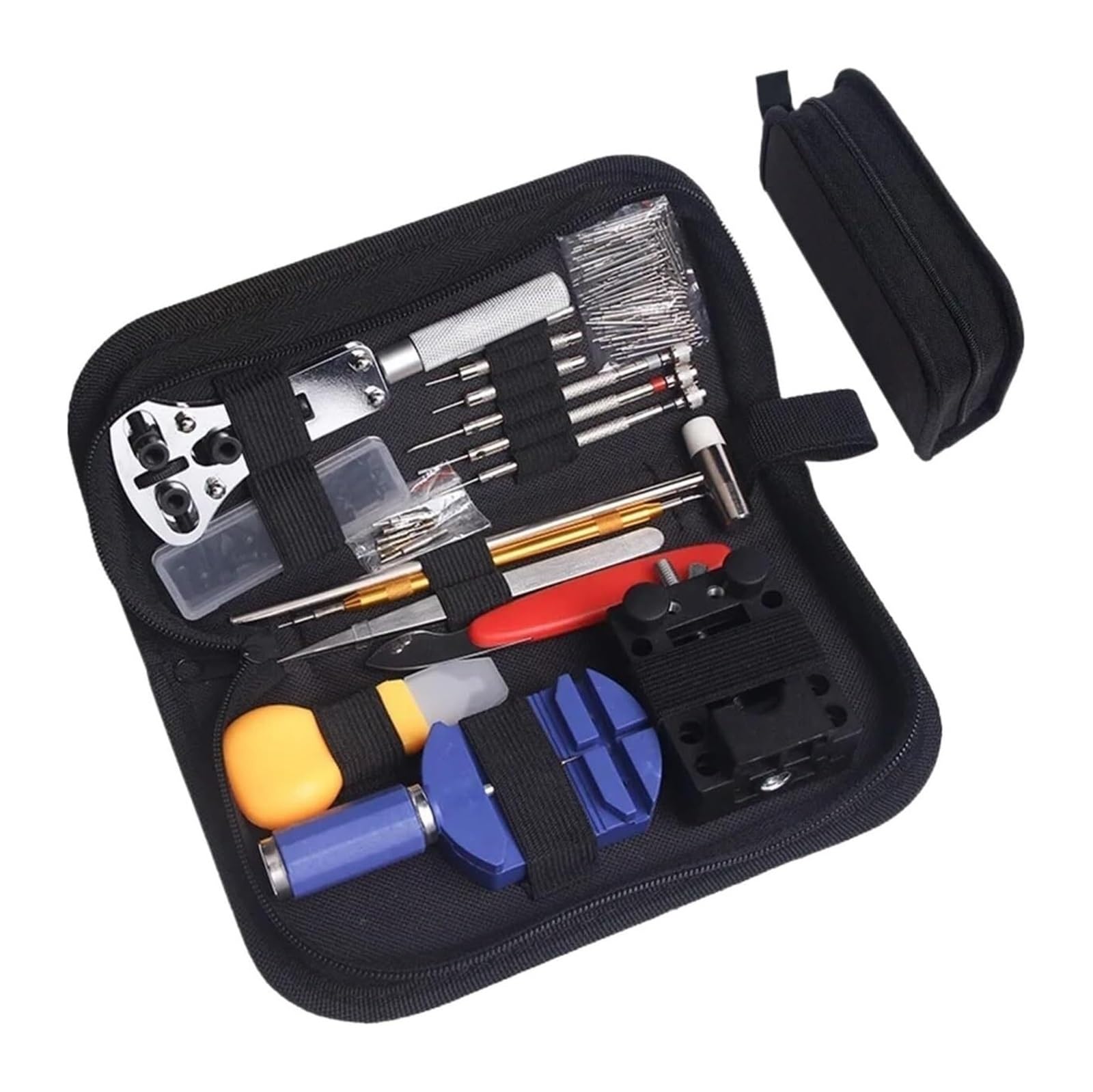 147 Stück Uhr Reparatur Werkzeug Kit