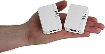 PLC(電源ライン通信アダプター)キット Amazon | I-O DATA HD-PLC 高速電力線通信アダプター スターター