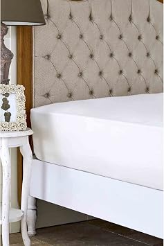 Karaca Home Ekru %100 Pamuk D z  ar af 240 cm x 260 cm