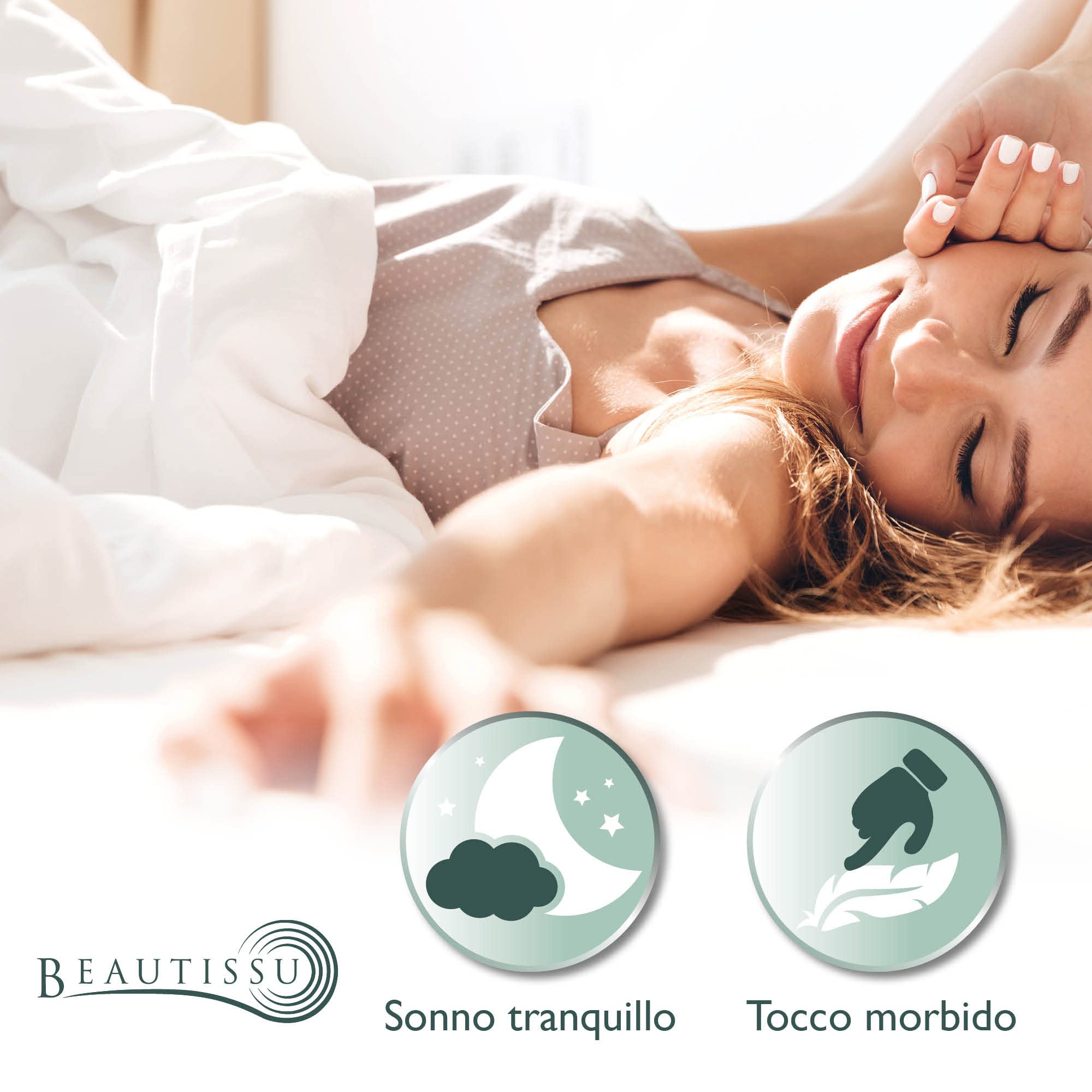 Beautissu Brandina Pieghevole con materasso e doghe in legno letto ospiti | 90x200cm singolo con fodera antipolvere protettiva e ruote comodo resistente lettino telaio acciaio viaggio campeggio Venetia