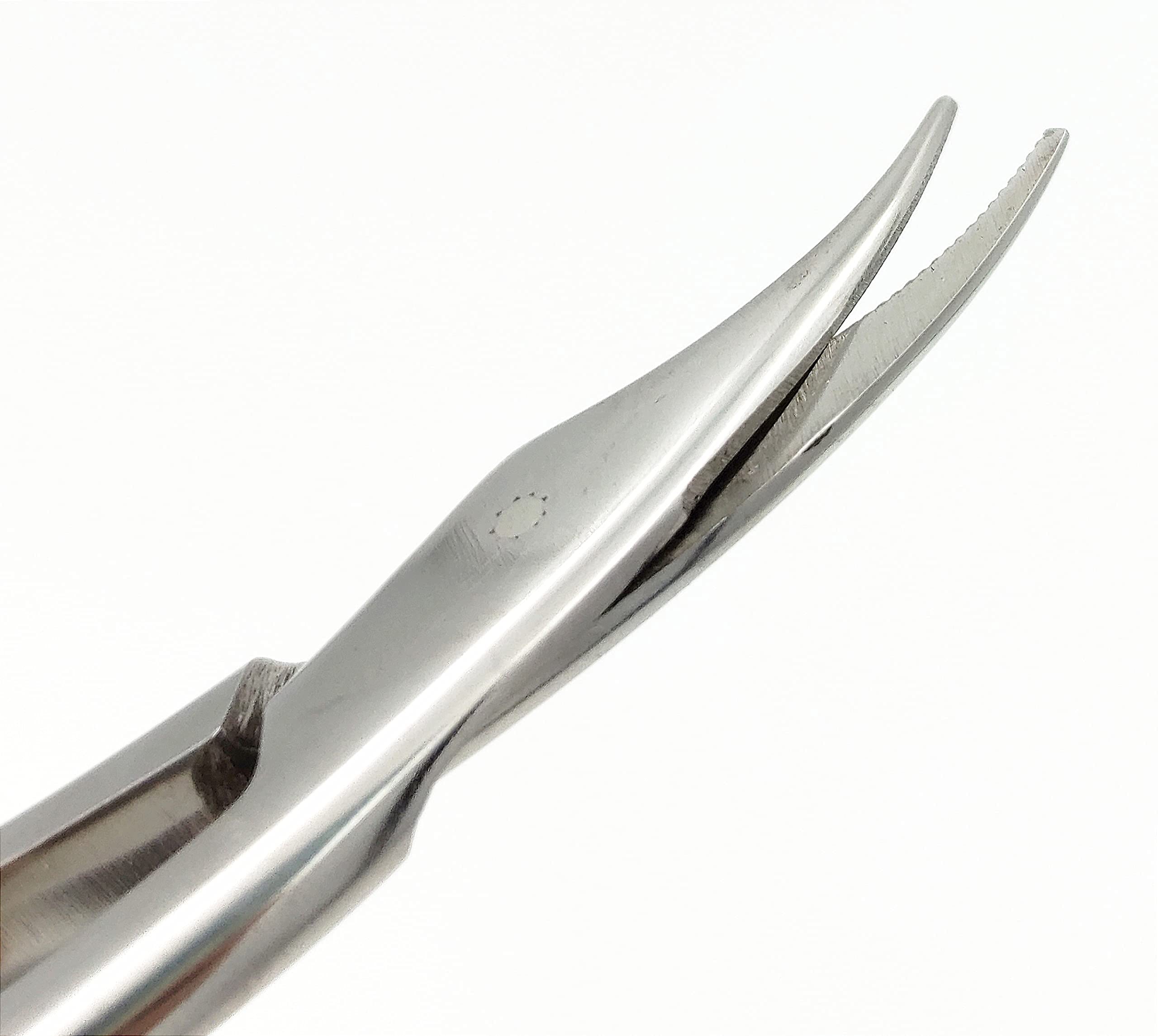 Rightcare Stainless Steel Delex Quality stitch/Suture Cutting Scissor 6" (Pack of 1) - Image 2 thumbnail