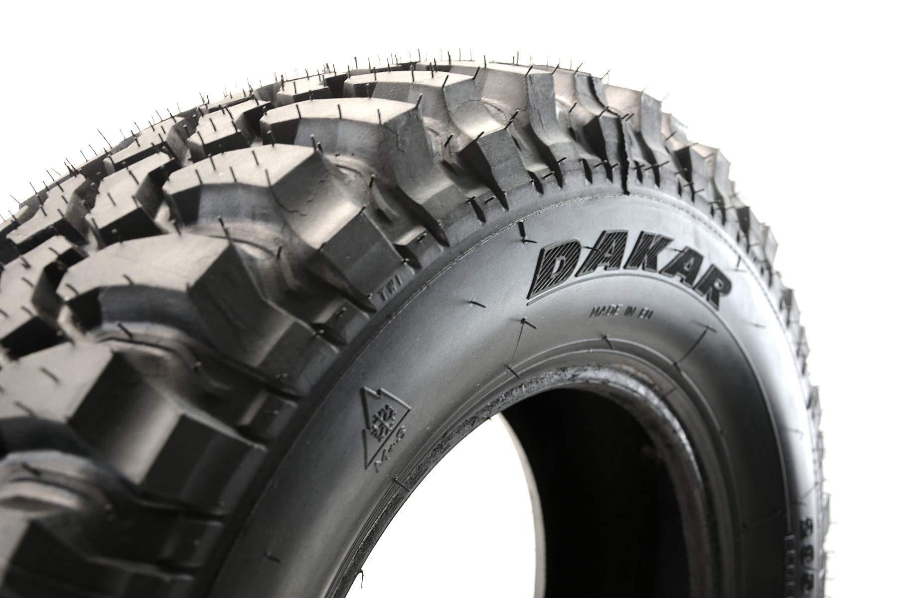 235/75 R15 DAKAR Pneu 113Q 4x4 Offroad Mud Terrain MT SUV M+S 3PMSF