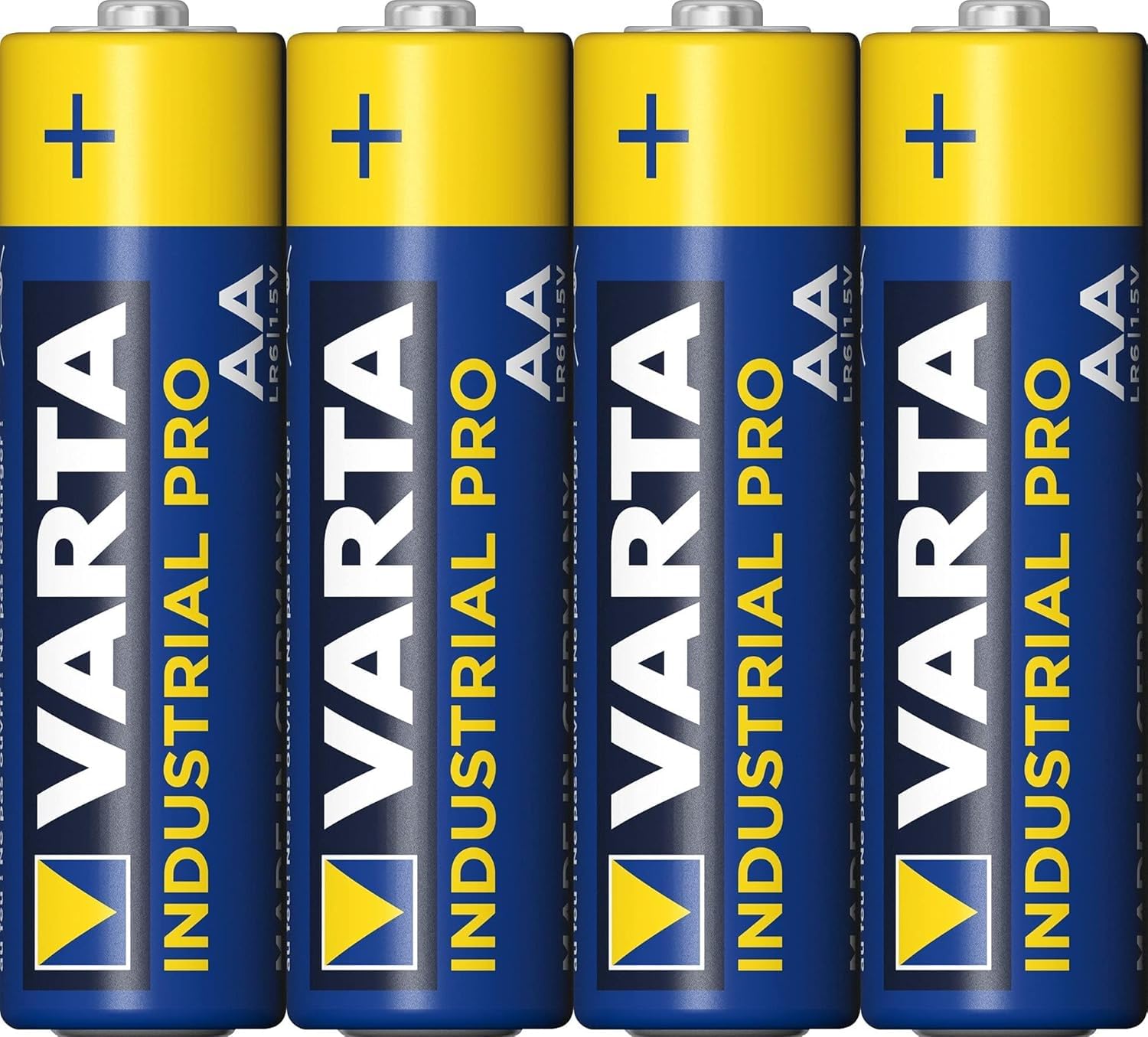 VARTA Longlife Power AA Alkaline 1.5V Single Battery – Plastic-Free Packaging – Perfect for Toys & Everyday Devices-image-22