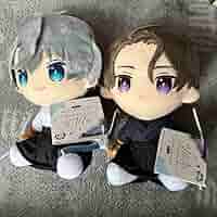 ツルネ　つながりの一射　 オリジナルぬいぐるみ　 二階堂永助　 藤原愁 Amazon.co.jp: ツルネ つながりの一射 オリジナルぬいぐるみ