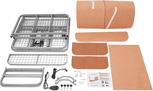 Miniatura 6 de Respaldo elevador eléctrico para cama, respaldo ajustable para cama, silla de respaldo sentado, ayuda a las personas mayores a salir fácilmente con