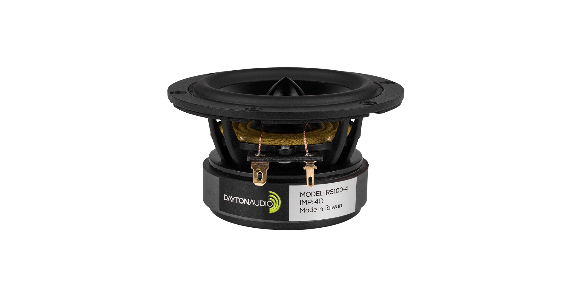 Amazon.com: Dayton Audio RS100-4 4