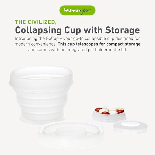 Miniatura 2 de humangear gocup Large, Claro, Humangear Gocup Large