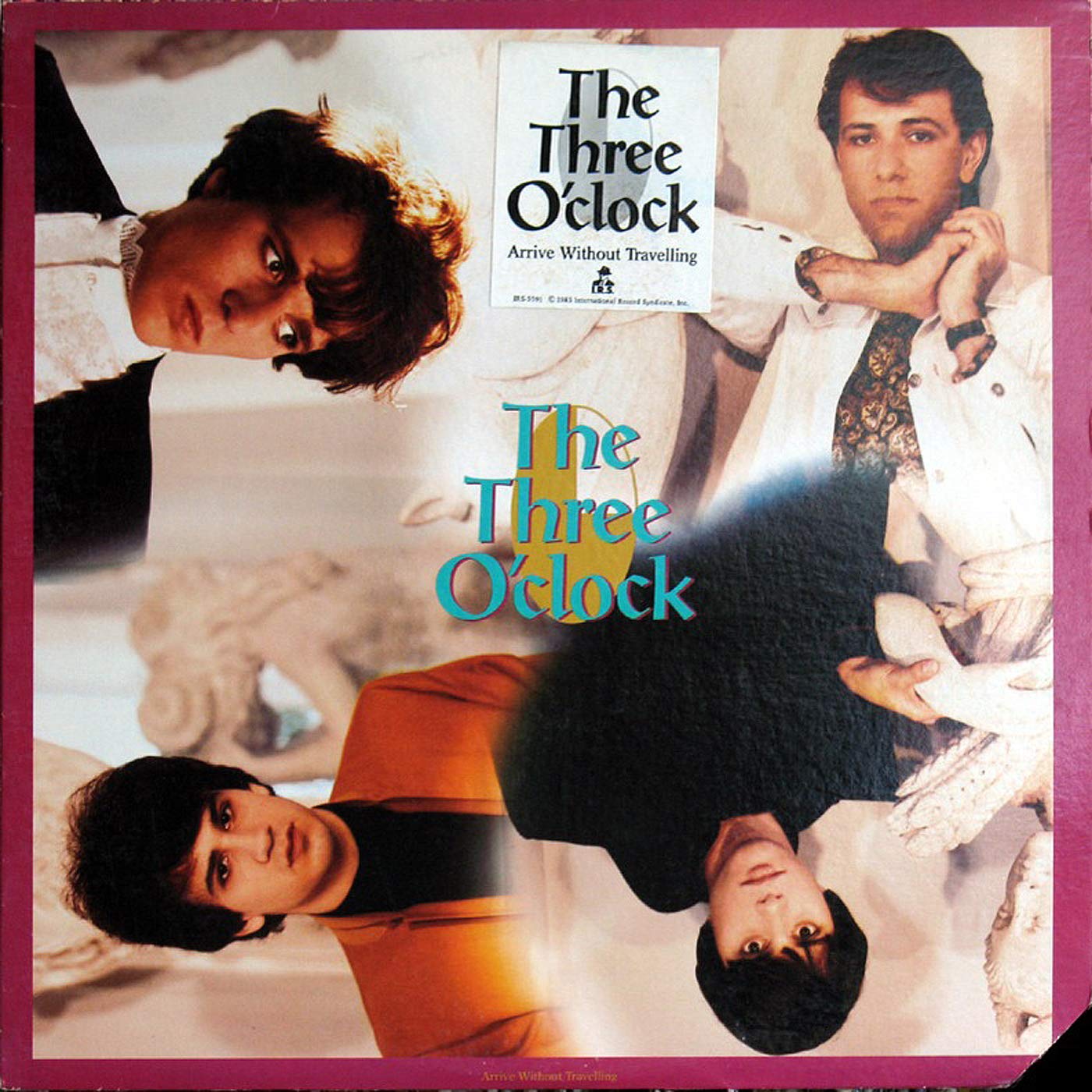 The Three O'Clock