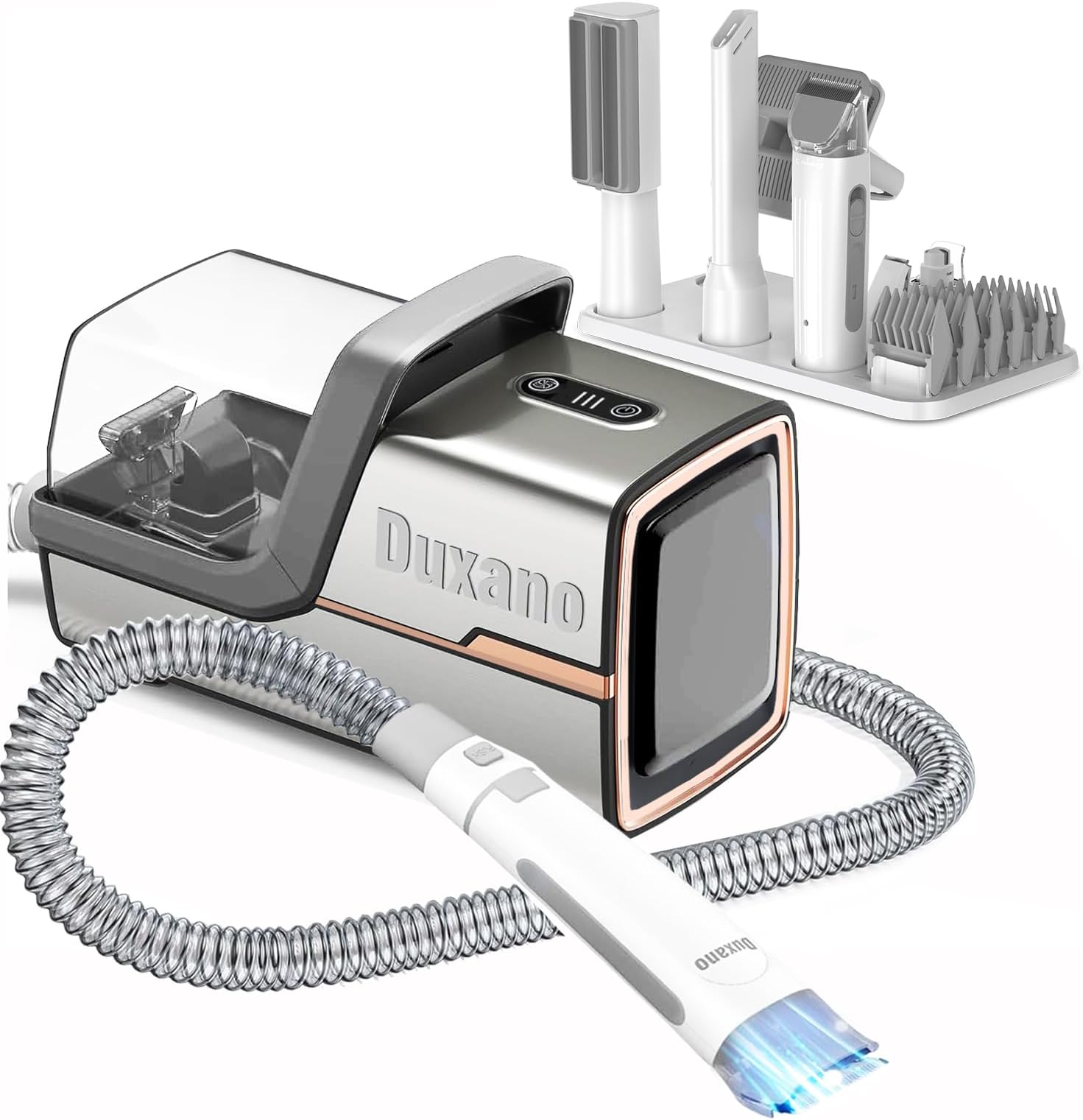 Flowbee Haircutting System Vacuum Hair Clippers for Clean