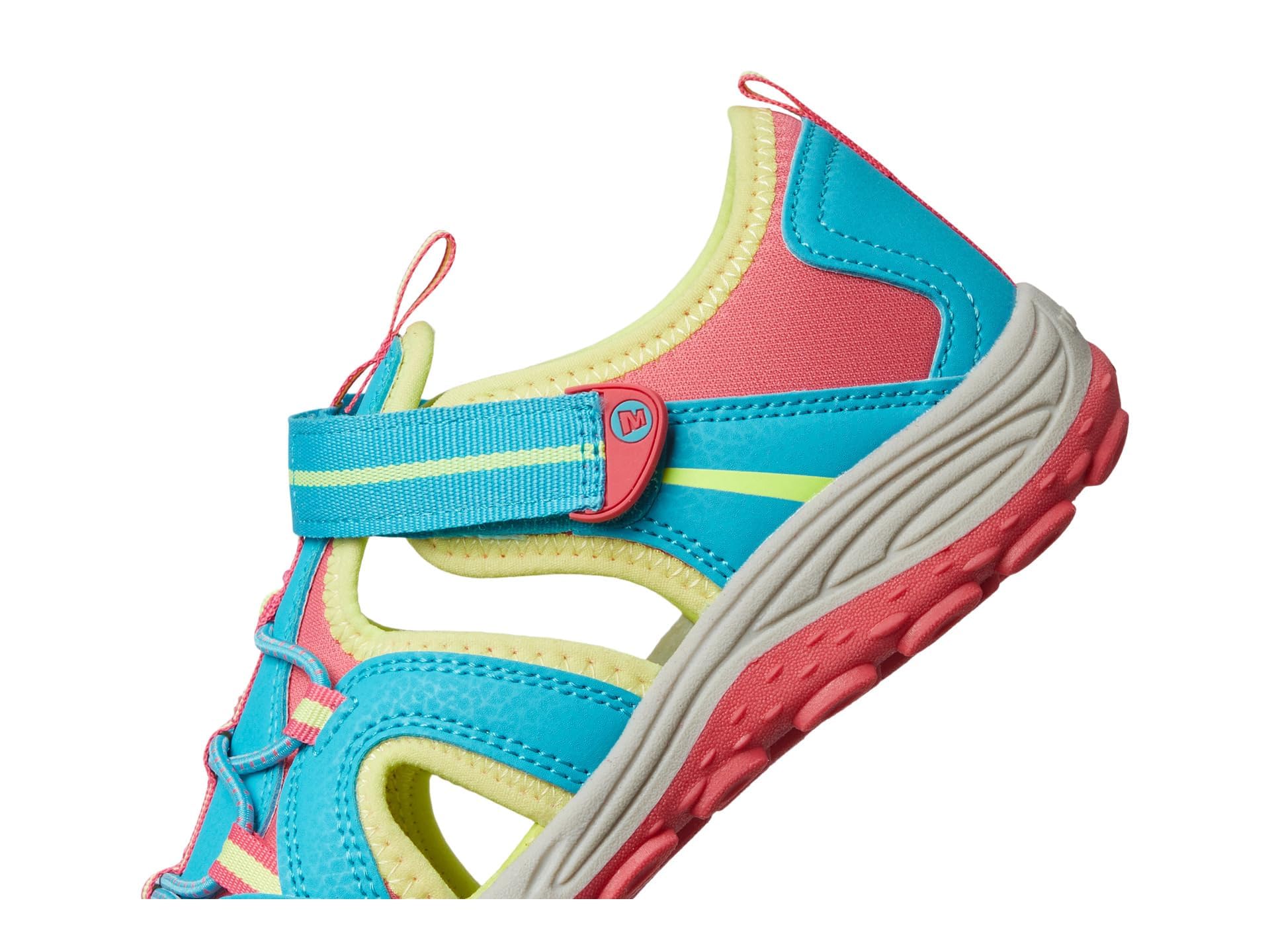 Merrell Hydro 2, Sandalias para Pescador Unisex niños