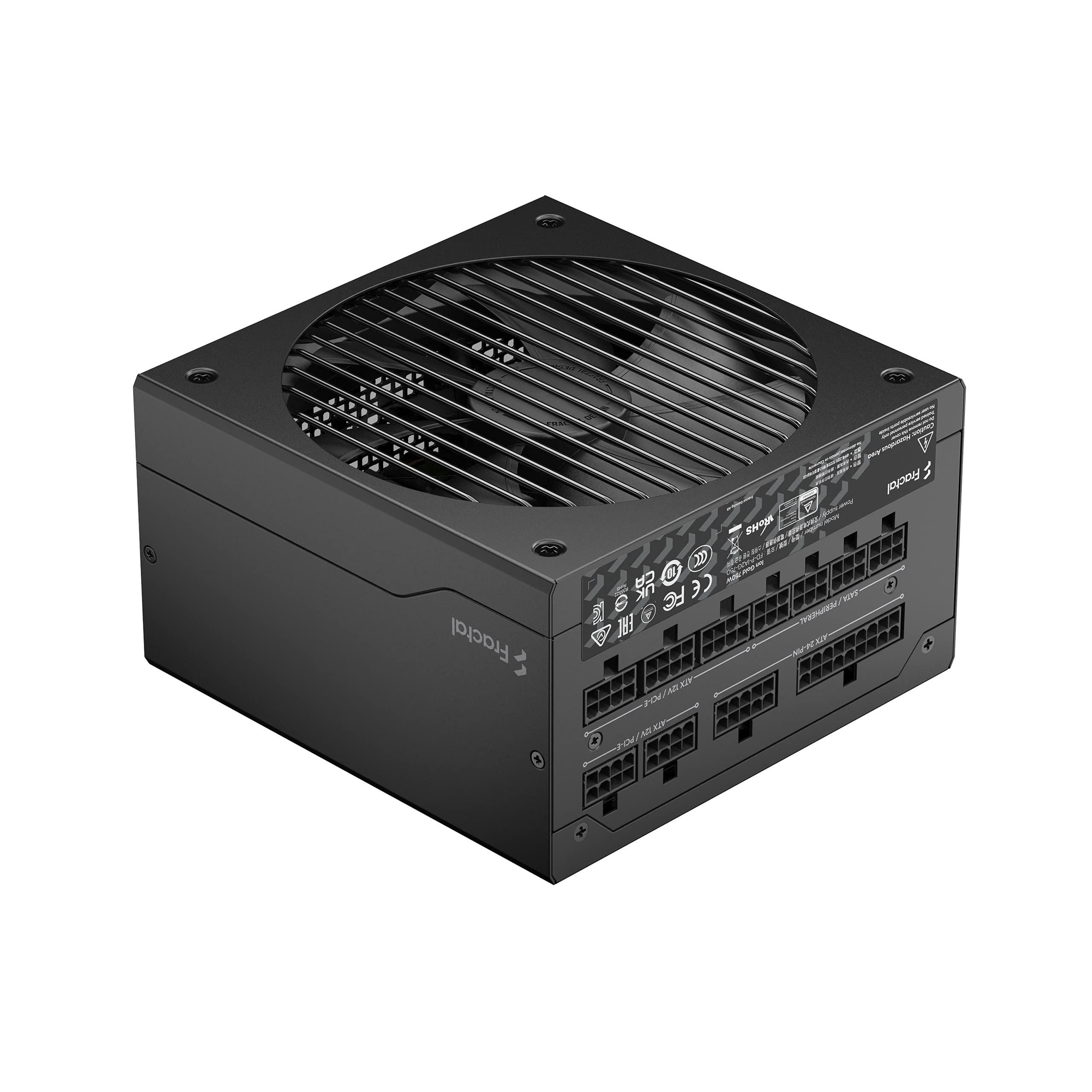 Fractal Design Ion Gold 750W - Gold, ATX