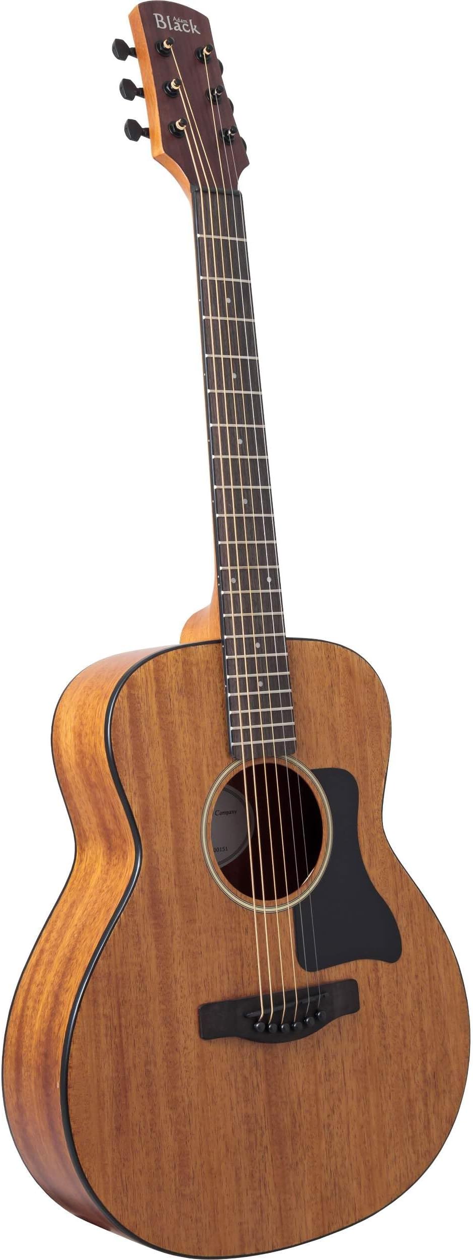 Adam Black O-2T Travel Guitar